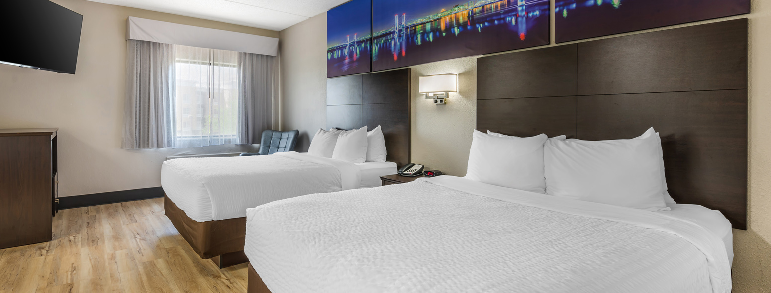 Standaerd Doublebed Room