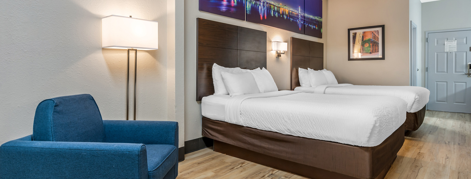 Standaerd Kingbed Room